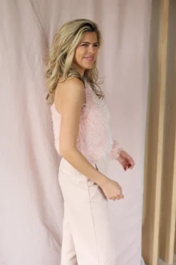 Sale Top Soof | Light pink | DAMES Tops