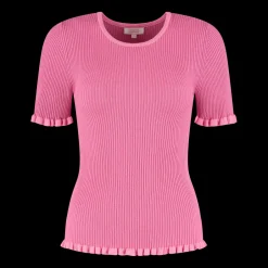 Sale Top Sorbet | Pink-pink | DAMES Tops|Snøpskes