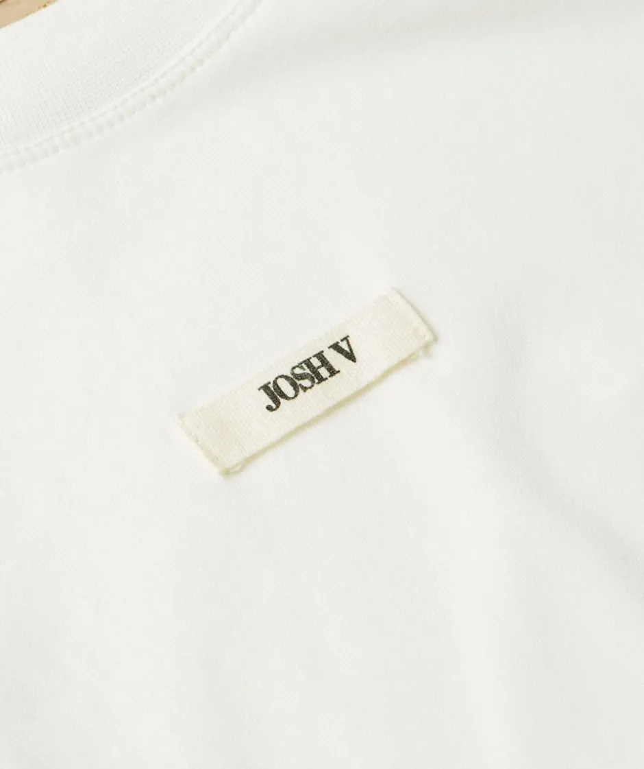 Hot Top Sue | Off-white | DAMES Basics|Tops