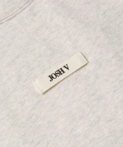 New Top Sue | Salt melange | DAMES Basics|Tops