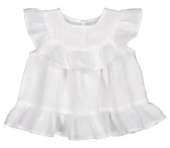 New Top Tipa | White | Shirts|Shirts