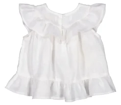 New Top Tipa | White | Shirts|Shirts