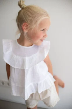 New Top Tipa | White | Shirts|Shirts