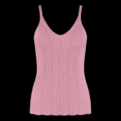 New Top V-vibe | Marrakech | Studio DAMES Basics|Tops