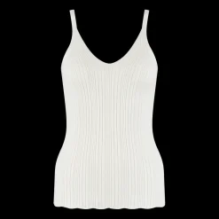 New Top V-vibe | Santorini | Studio DAMES Basics|Tops