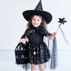 Best Trick or treat bag cat | Halloween | Mimi & Lula Verkleden