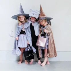 Hot Trick or treat bag pumpkin | Metallic | Mimi & Lula Verkleden