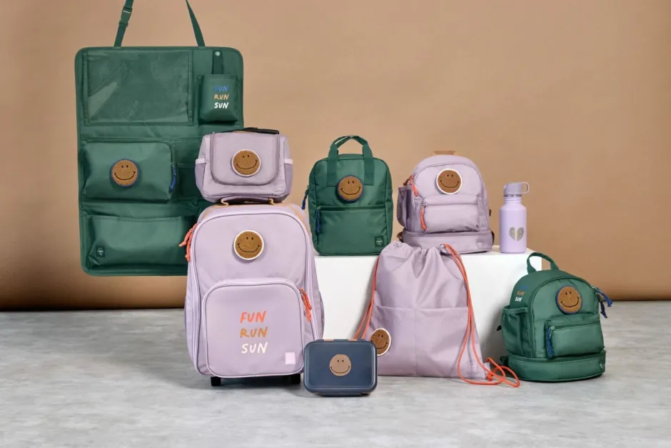 Discount Trolley little gang | Lila | DAMES Tassen|Tassen