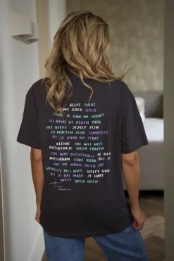 Clearance T-shirt alles komt goed | Jaap Reesema Merch DAMES/Heren Heren