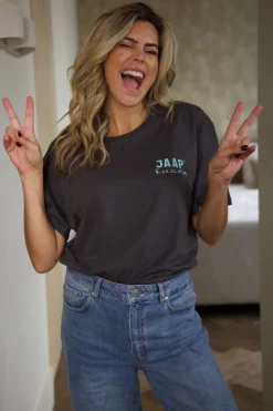 Clearance T-shirt alles komt goed | Jaap Reesema Merch DAMES/Heren Heren