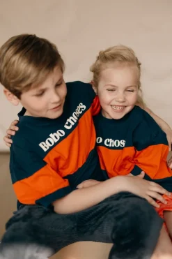 Clearance T-shirt color block | Shirts|Shirts