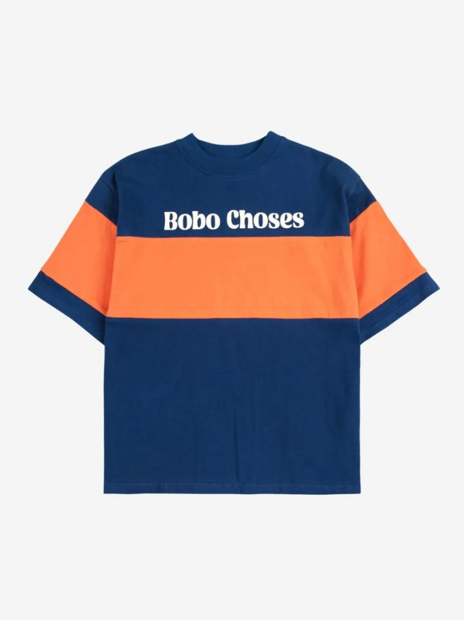 Clearance T-shirt color block | Shirts|Shirts