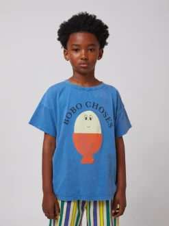 New T-shirt Morning egg | Shirts|Shirts