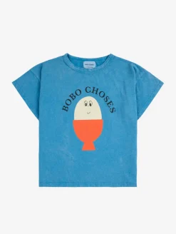 New T-shirt Morning egg | Shirts|Shirts