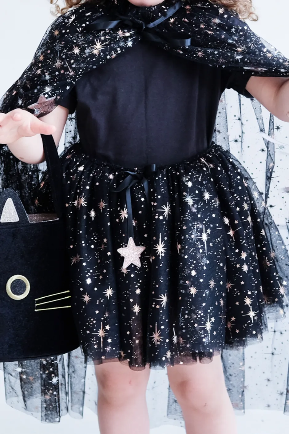 Hot Tutu Aurora | Black | Mimi & Lula Verkleden