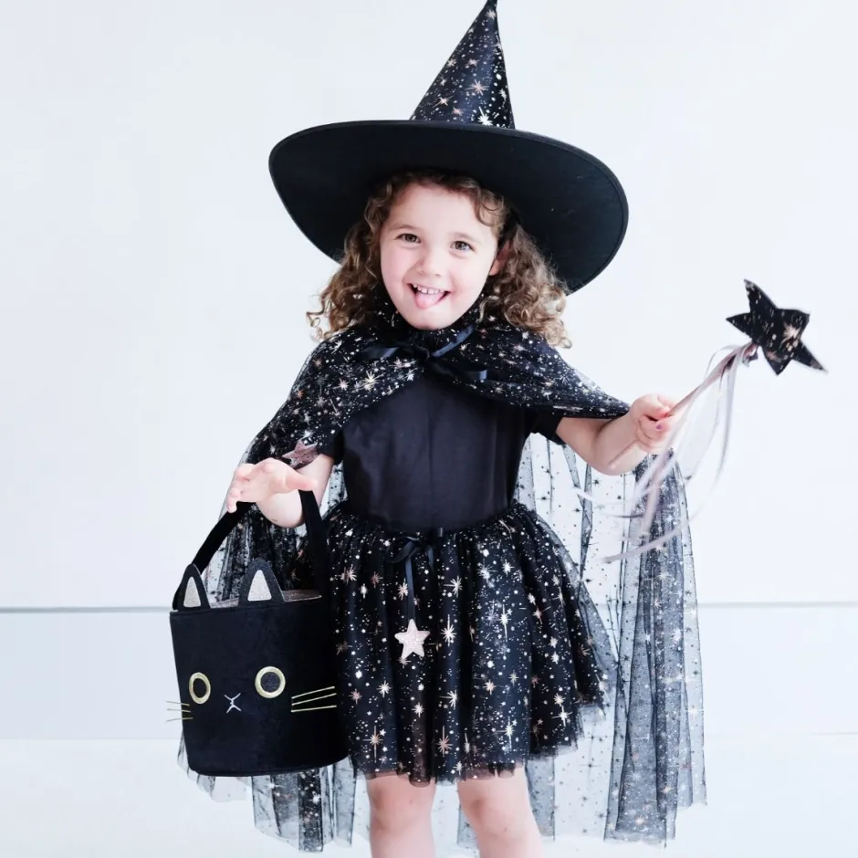 Hot Tutu Aurora | Black | Mimi & Lula Verkleden