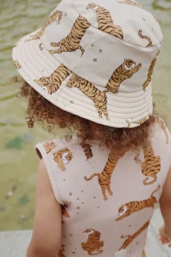 Sale UV Zwemhoed | Tiger | | 12-18 maand Hoeden & Petten|Zwemkleding