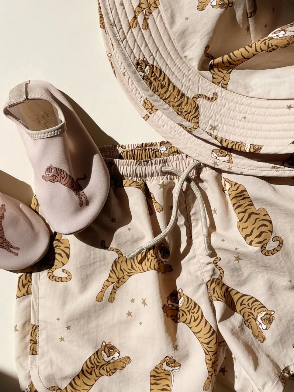Sale UV Zwemhoed | Tiger | | 12-18 maand Hoeden & Petten|Zwemkleding