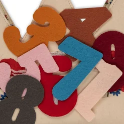 Clearance Verjaardagskroon met cijfers | Flower | DAMES Verkleden|Overige Accessoires