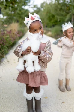 Clearance Verjaardagskroon met cijfers | Flower | DAMES Verkleden|Overige Accessoires