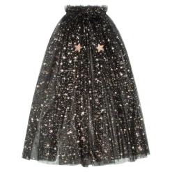 Verkleedcape Aurora | Black | Mimi & Lula Verkleden