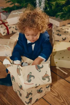 Vlinderstrik Eclipse | Donkerblauw | DAMES Overige Accessoires|Overige Accessoires