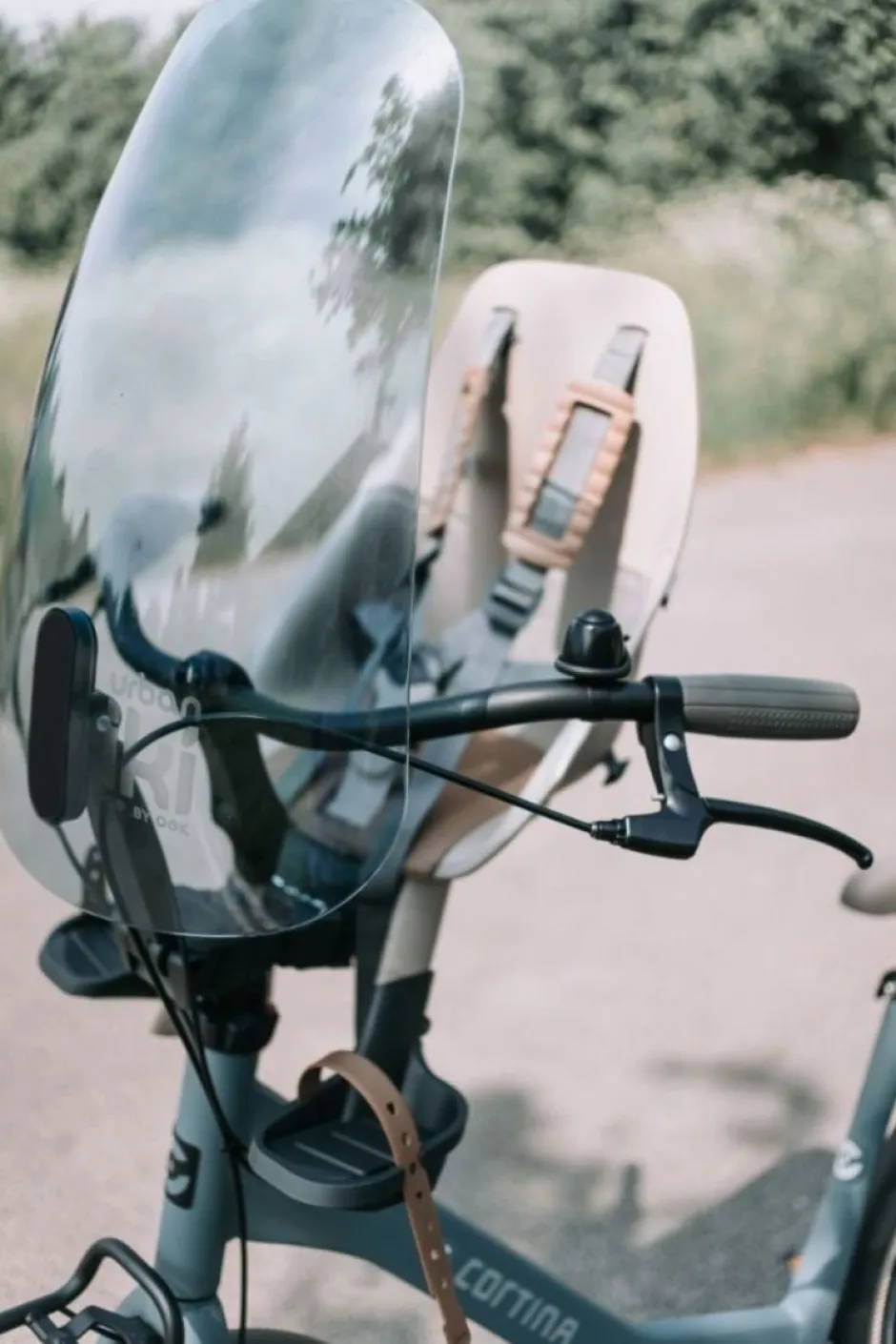 Outlet Voorzitje 4 in 1 set | x Urban Iki Fietsen