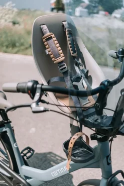 Outlet Voorzitje 4 in 1 set | x Urban Iki Fietsen