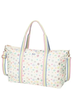 Sale Weekendtas | Morning Flower | Mimi & Lula DAMES Onderweg|Tassen