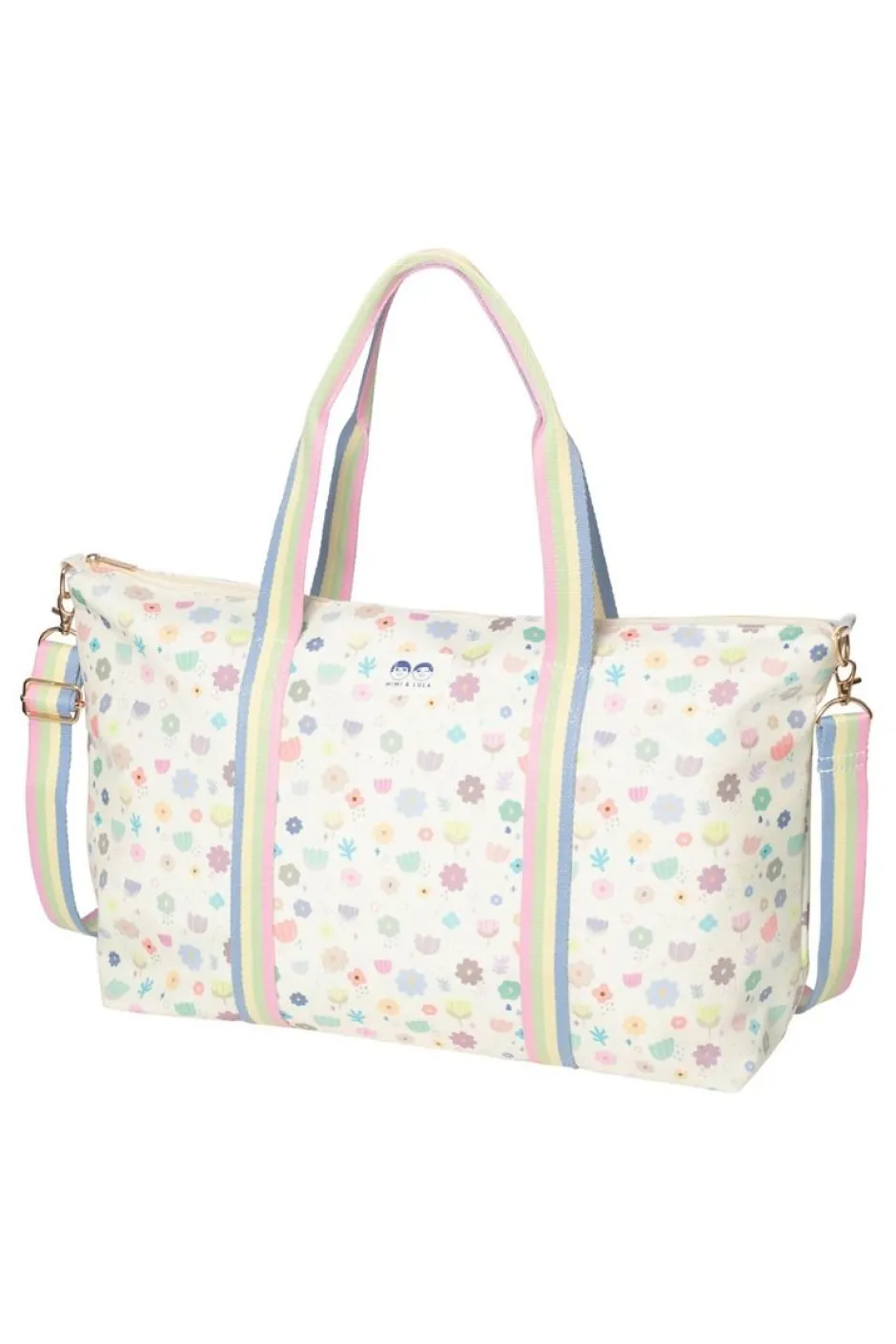 Sale Weekendtas | Morning Flower | Mimi & Lula DAMES Onderweg|Tassen
