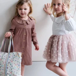 Sale Weekendtas | Morning Flower | Mimi & Lula DAMES Onderweg|Tassen