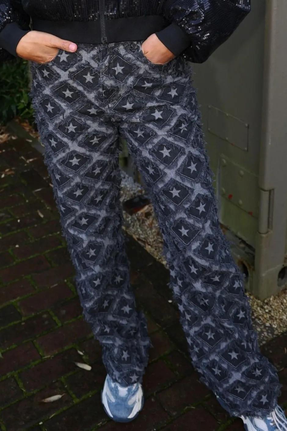 Best Wide leg star jeans Hannah | Antra | Refined Deparment DAMES Broeken