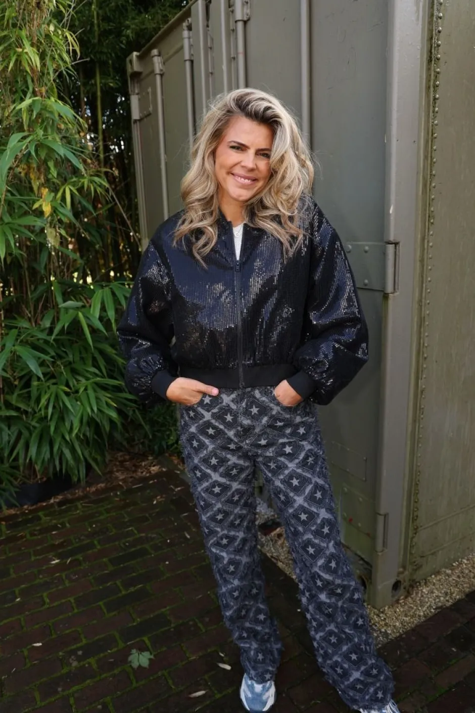 Best Wide leg star jeans Hannah | Antra | Refined Deparment DAMES Broeken