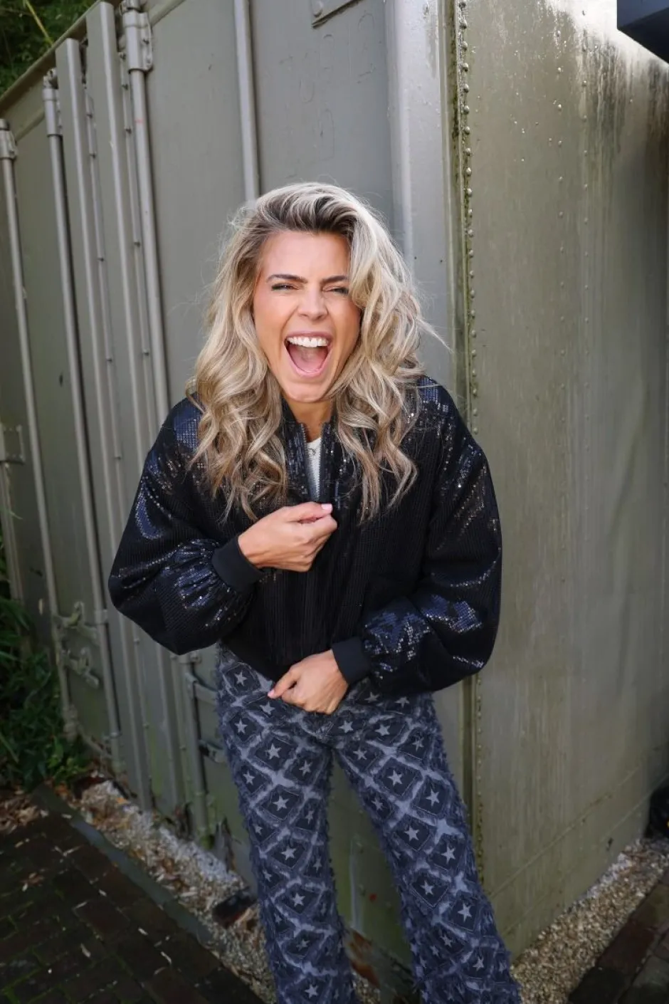 Best Wide leg star jeans Hannah | Antra | Refined Deparment DAMES Broeken