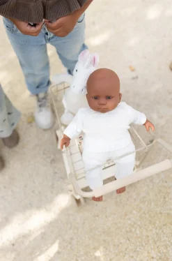 New Winkelwagentje cherry | Poppen & Accessoires