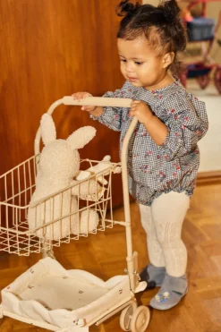 New Winkelwagentje cherry | Poppen & Accessoires