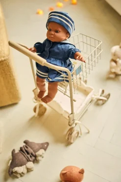 New Winkelwagentje cherry | Poppen & Accessoires