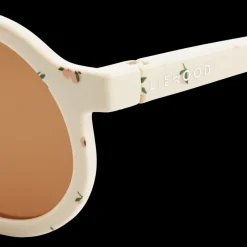 Best Zonnebril Darla | Peach/sea shell | 4-10 jaar | Sieraden