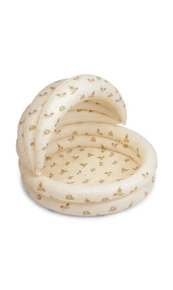 Zwembad met zonnekap | Unicorn | Buitenspeelgoed|Waterspeelgoed