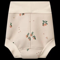 Clearance Zwemluier Valentin Printed Nappy | Peach / Sea shell | Liewood Zwemkleding|Zwemkleding